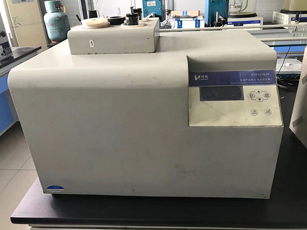 石油產(chǎn)品傾點(diǎn)、濁點(diǎn)試驗(yàn)器