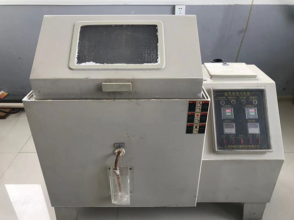 鹽霧腐蝕試驗(yàn)箱