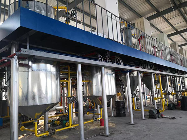 鉆具螺紋密封脂生產(chǎn)線