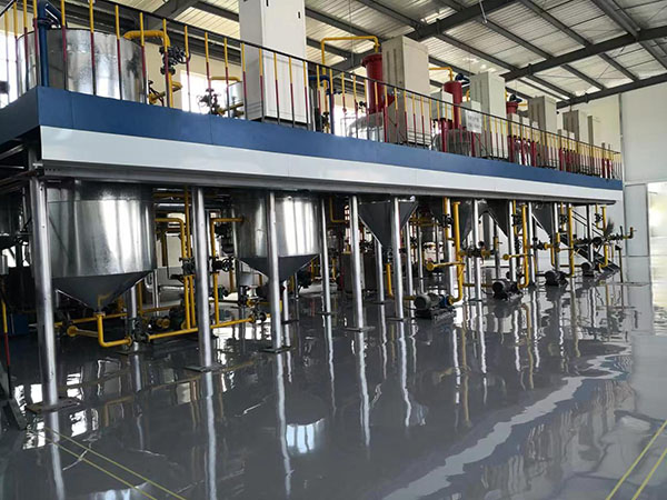 套管密封脂生產(chǎn)線