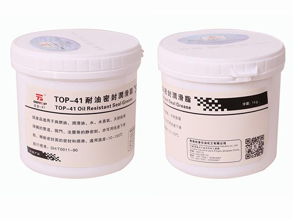 TOP-41耐油密封潤滑脂