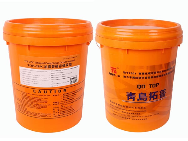 TOP-219C油套管存儲(chǔ)螺紋脂